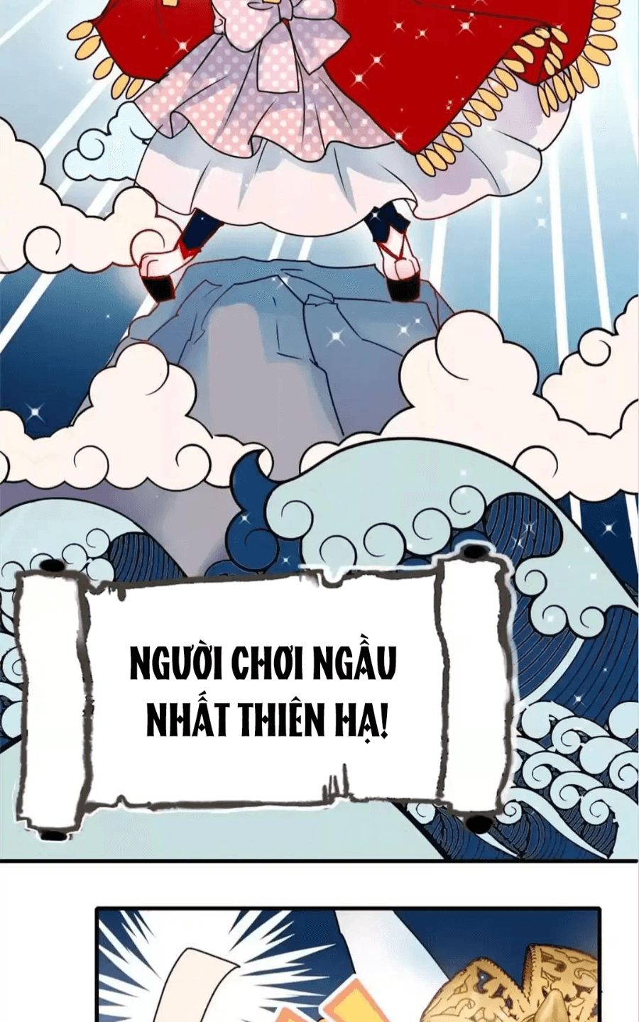 Thành Dã Tiêu Hà Chapter 14.1 - 11