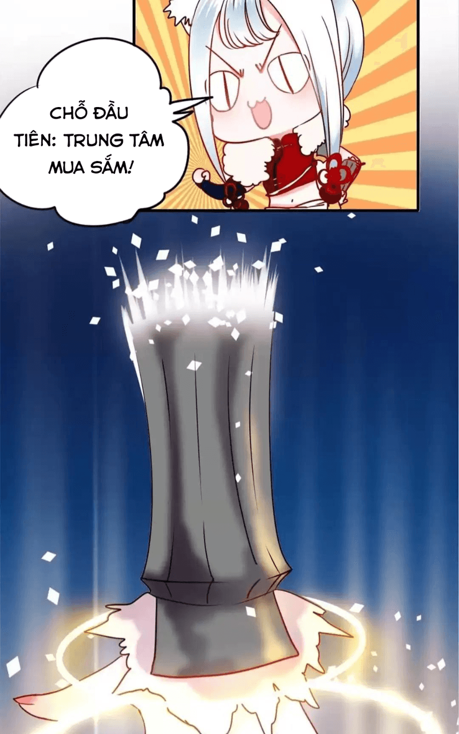 Thành Dã Tiêu Hà Chapter 14.1 - 3