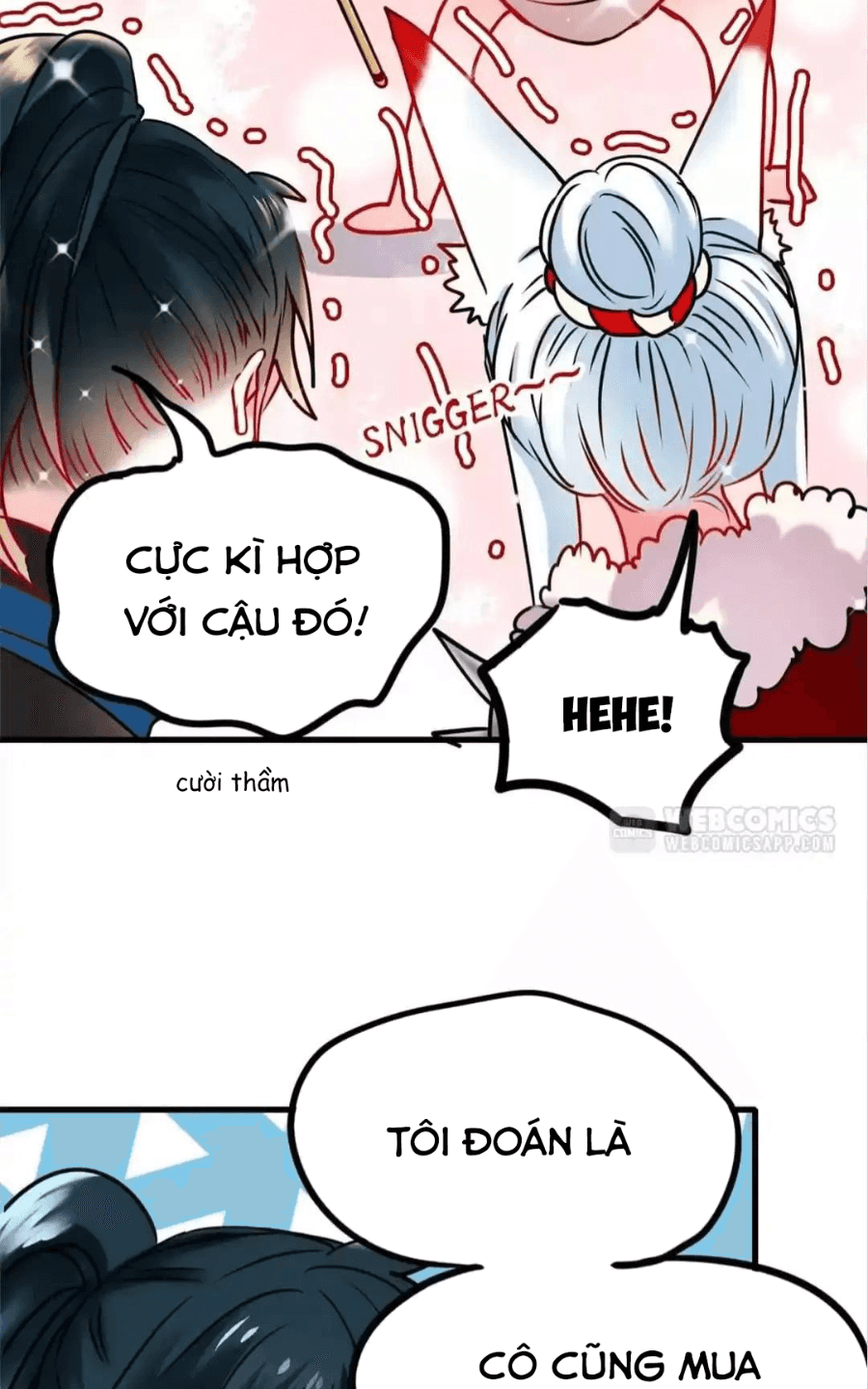 Thành Dã Tiêu Hà Chapter 14.1 - 21