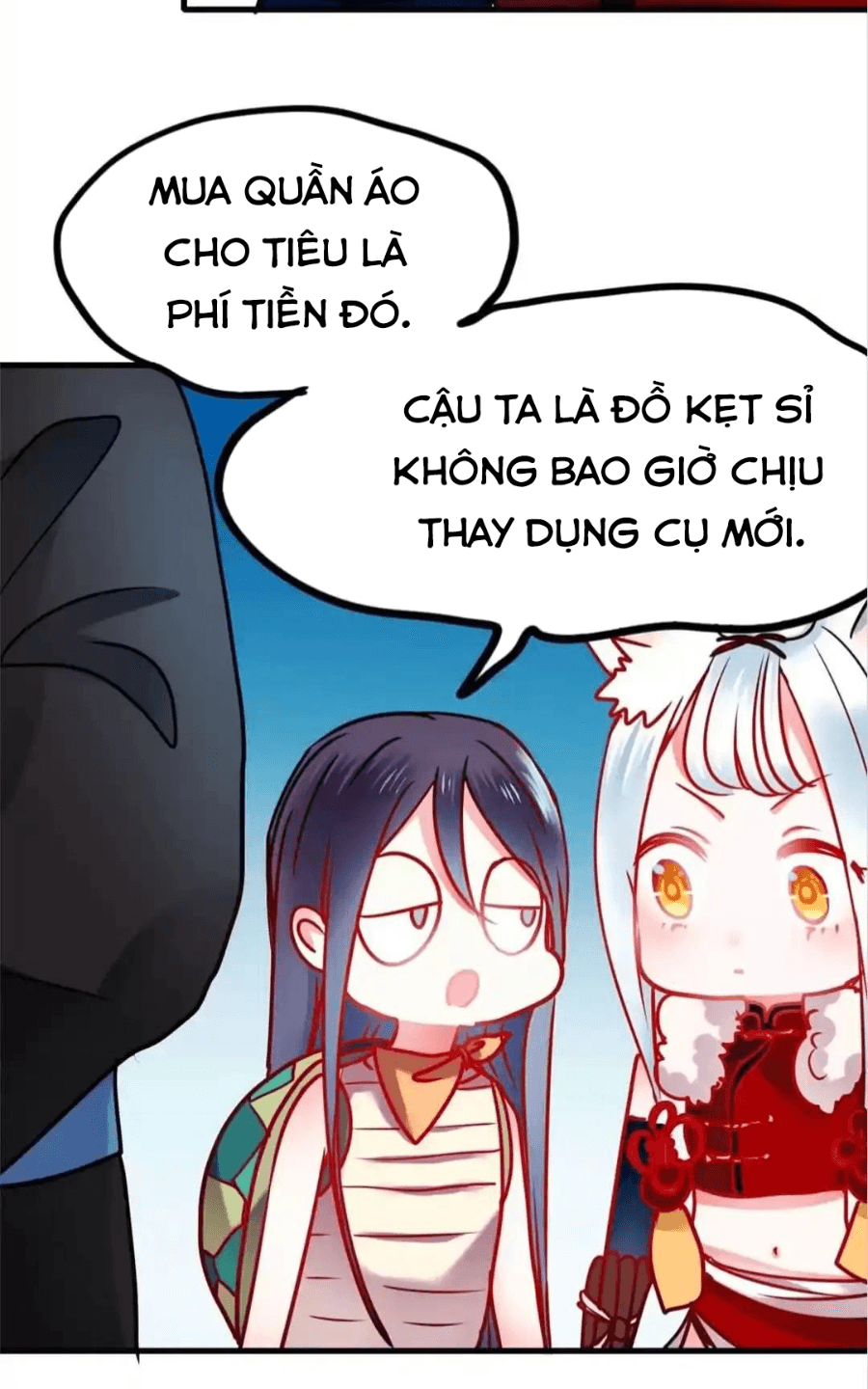 Thành Dã Tiêu Hà Chapter 14.1 - 24