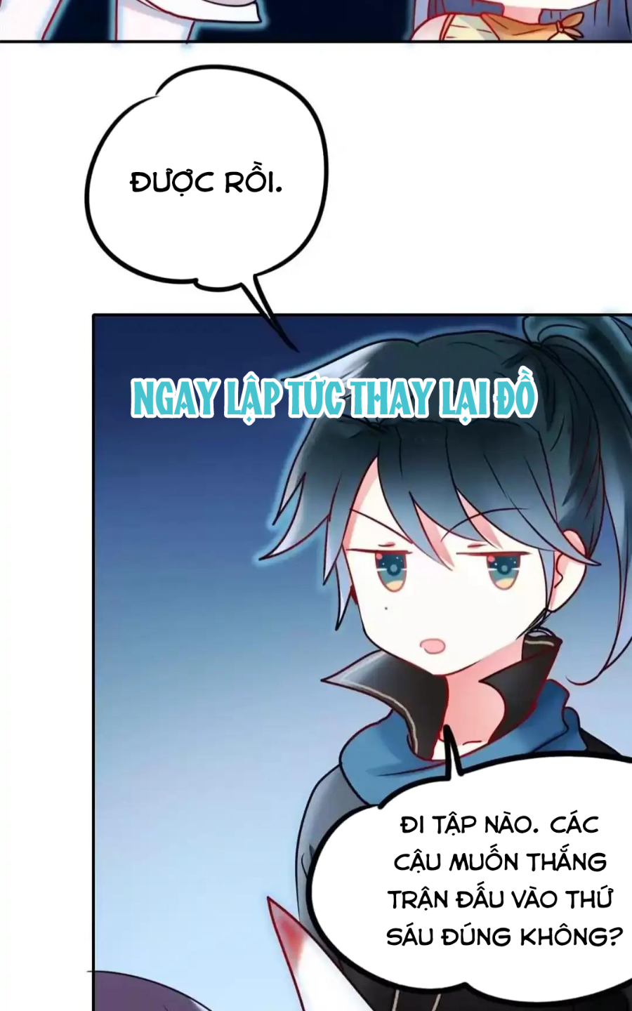 Thành Dã Tiêu Hà Chapter 14.1 - 34