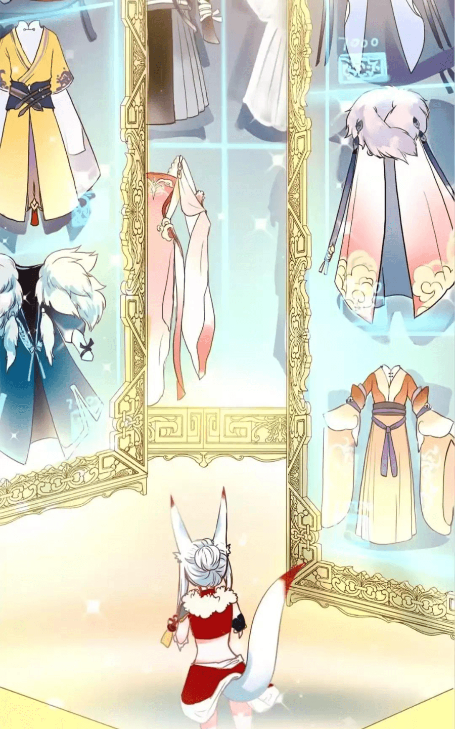 Thành Dã Tiêu Hà Chapter 14.1 - 5