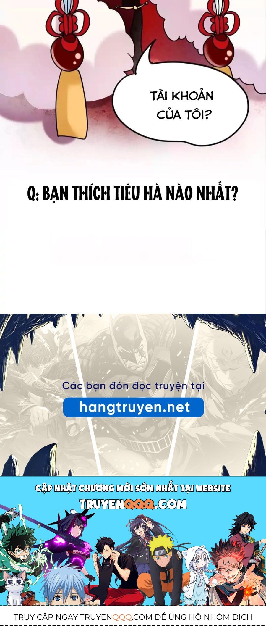 Thành Dã Tiêu Hà Chapter 14.1 - 45
