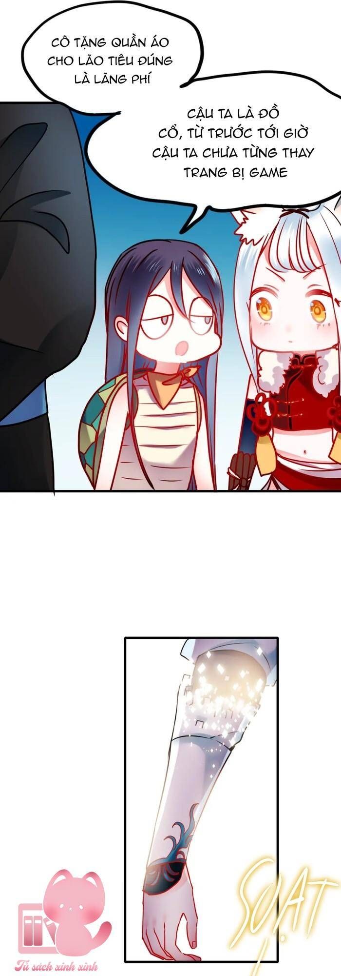 Thành Dã Tiêu Hà Chapter 14 - 16