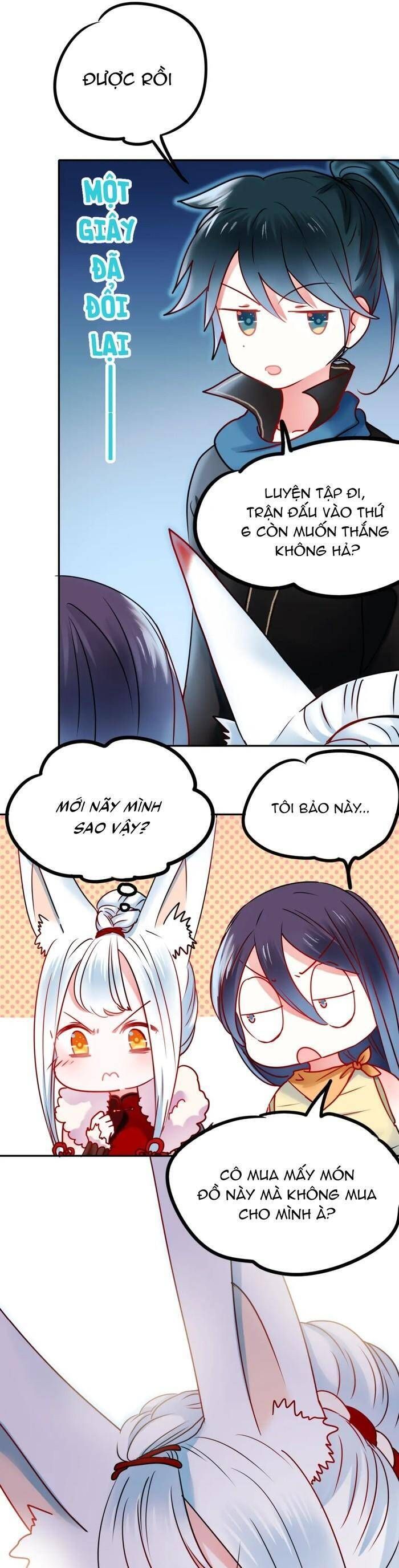 Thành Dã Tiêu Hà Chapter 14 - 22