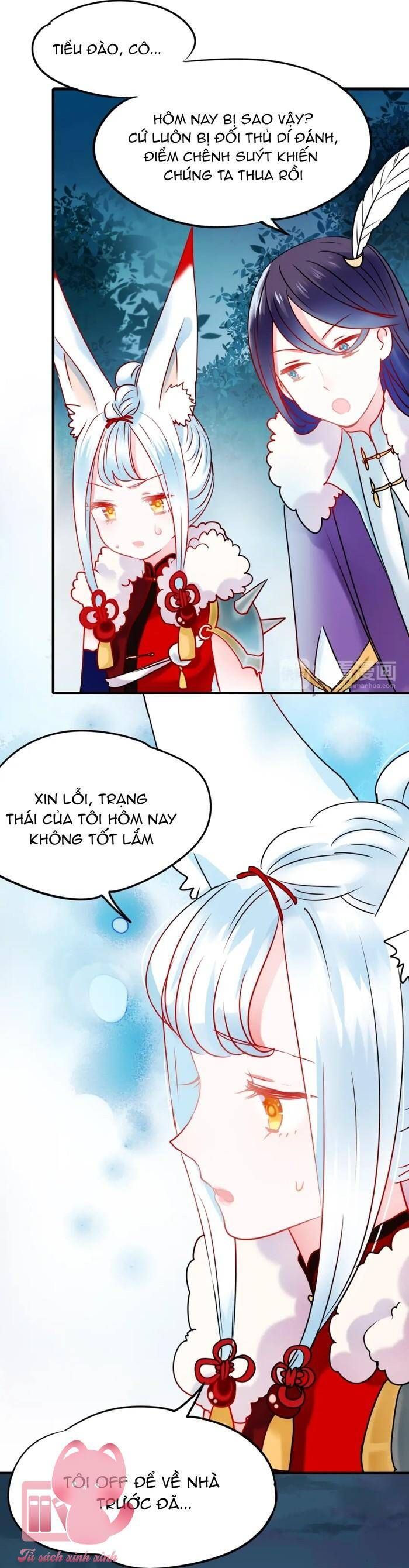 Thành Dã Tiêu Hà Chapter 14 - 40