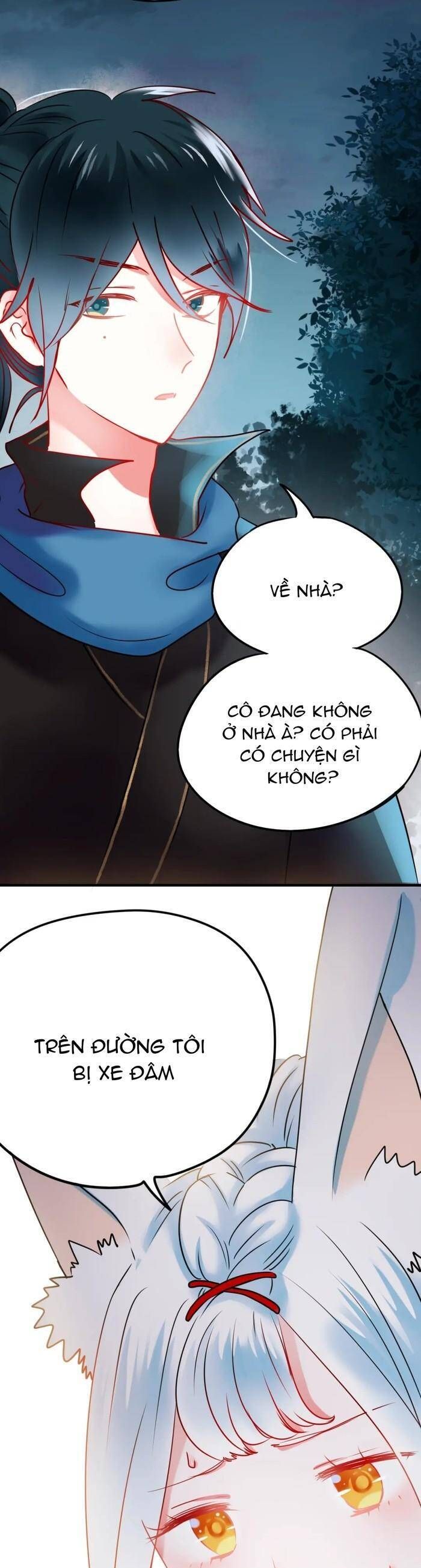 Thành Dã Tiêu Hà Chapter 14 - 41