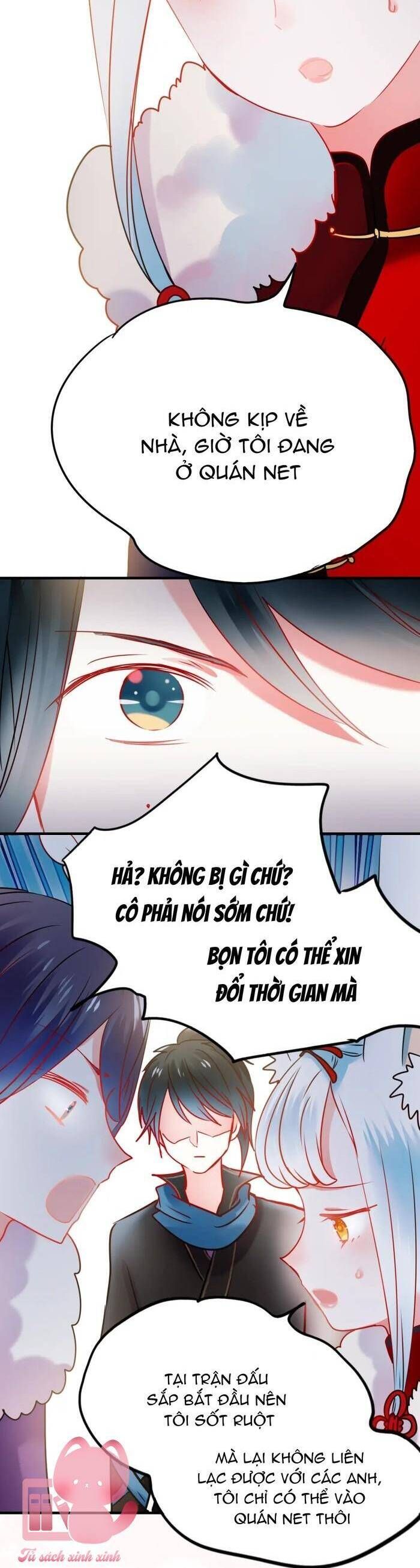 Thành Dã Tiêu Hà Chapter 14 - 42