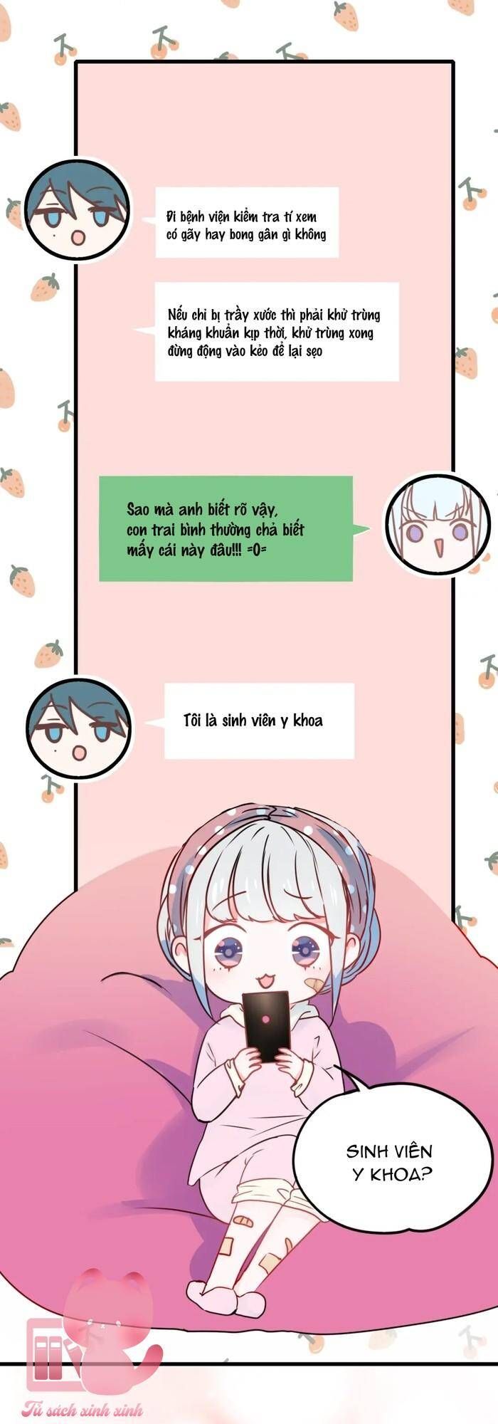 Thành Dã Tiêu Hà Chapter 15 - 16