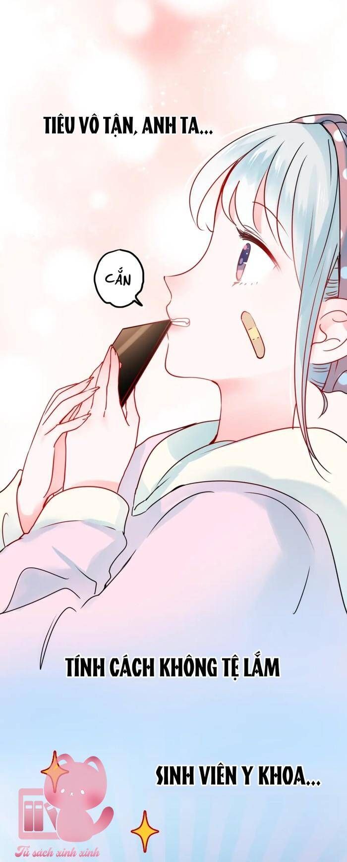Thành Dã Tiêu Hà Chapter 15 - 17