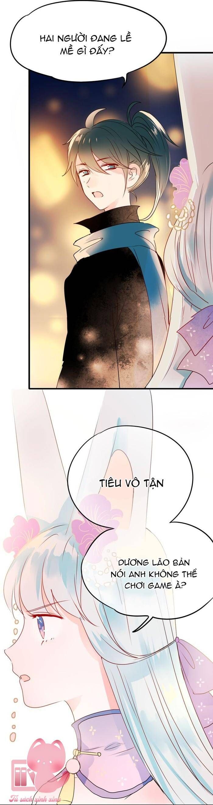 Thành Dã Tiêu Hà Chapter 16 - 19