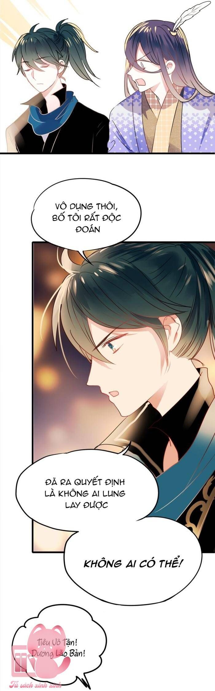 Thành Dã Tiêu Hà Chapter 16 - 6
