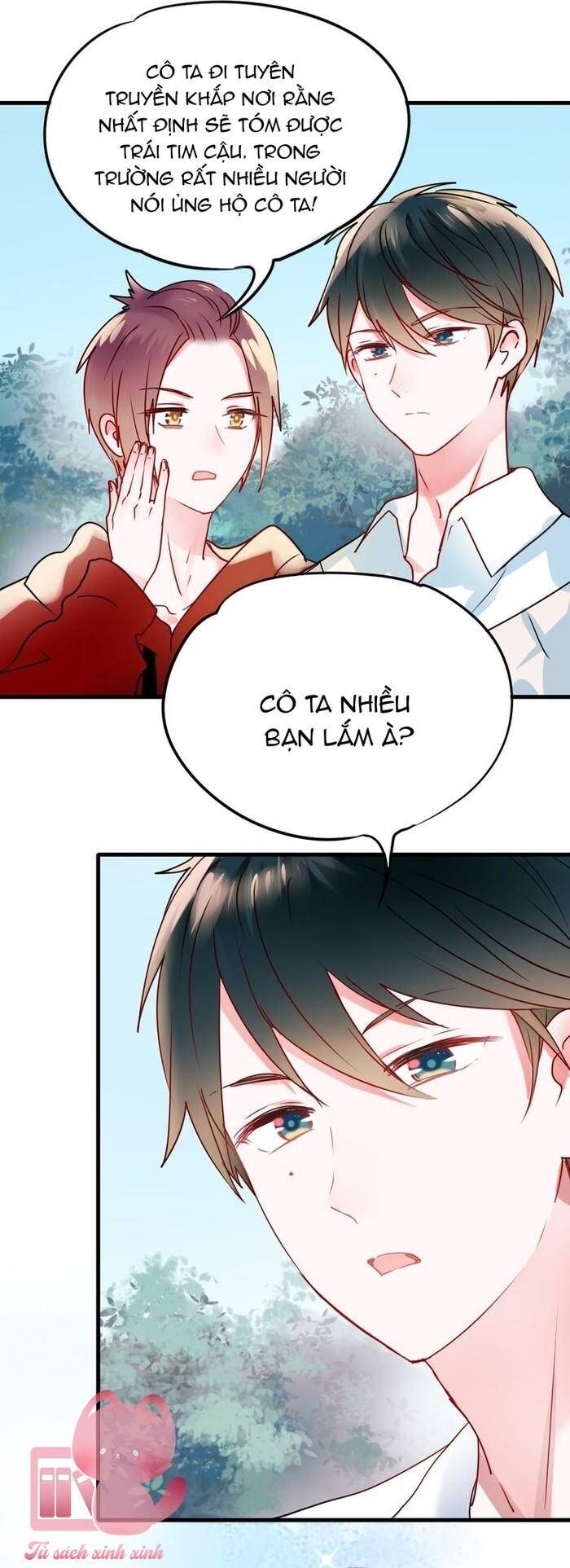 Thành Dã Tiêu Hà Chapter 17 - 17