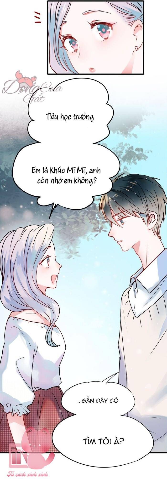 Thành Dã Tiêu Hà Chapter 17 - 23