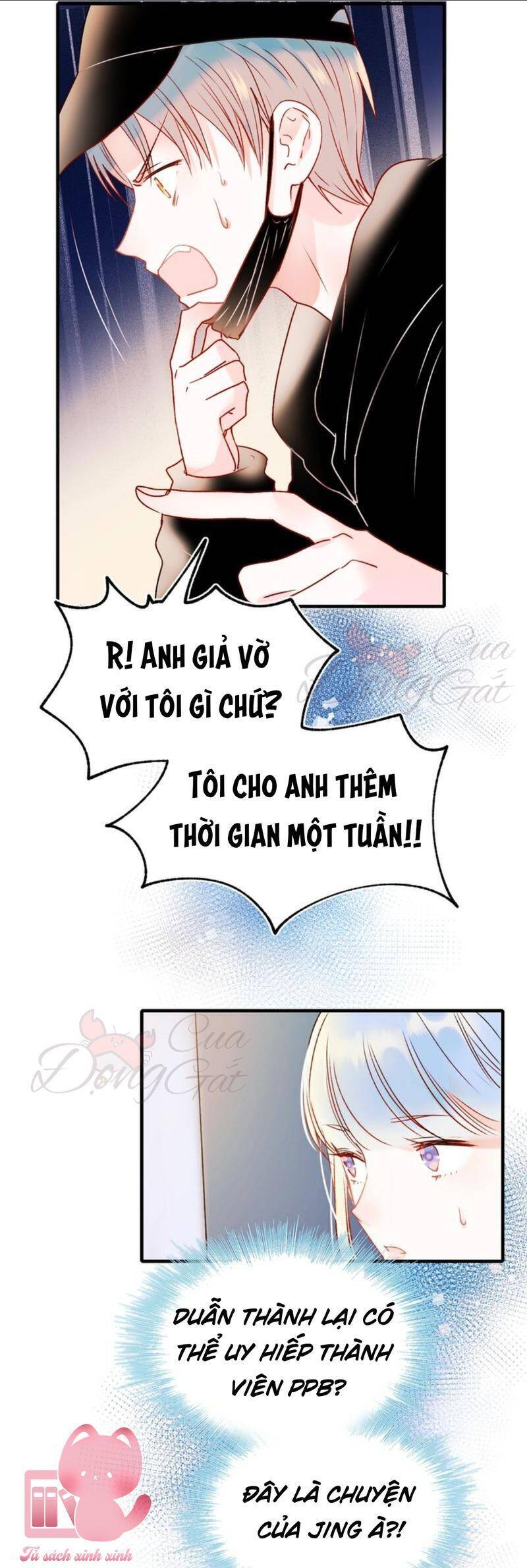 Thành Dã Tiêu Hà Chapter 46 - 23