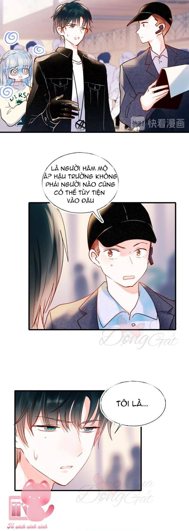 Thành Dã Tiêu Hà Chapter 46 - 5