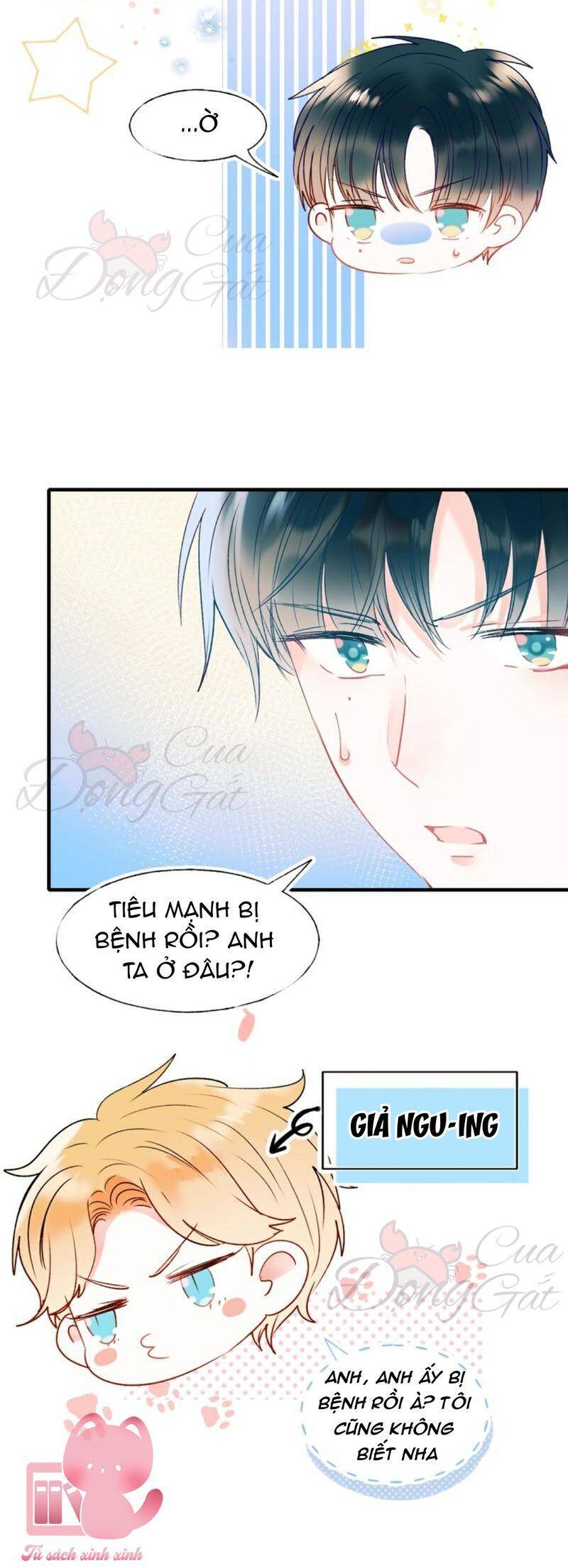 Thành Dã Tiêu Hà Chapter 46 - 8