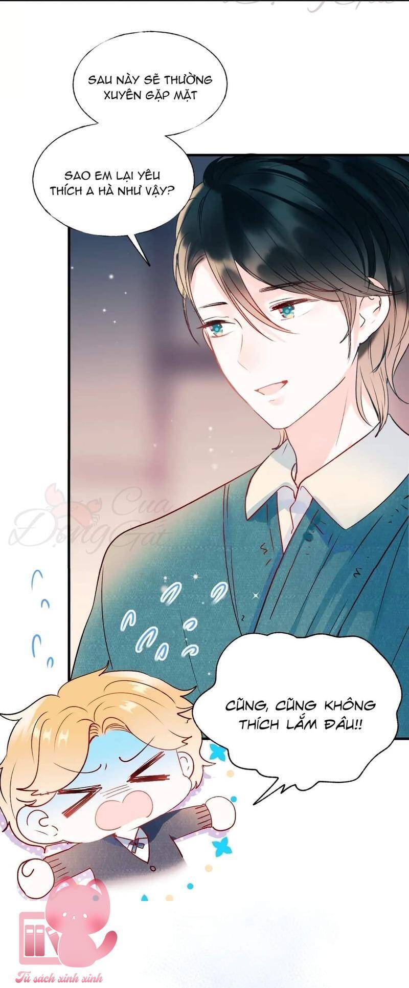 Thành Dã Tiêu Hà Chapter 47 - 14