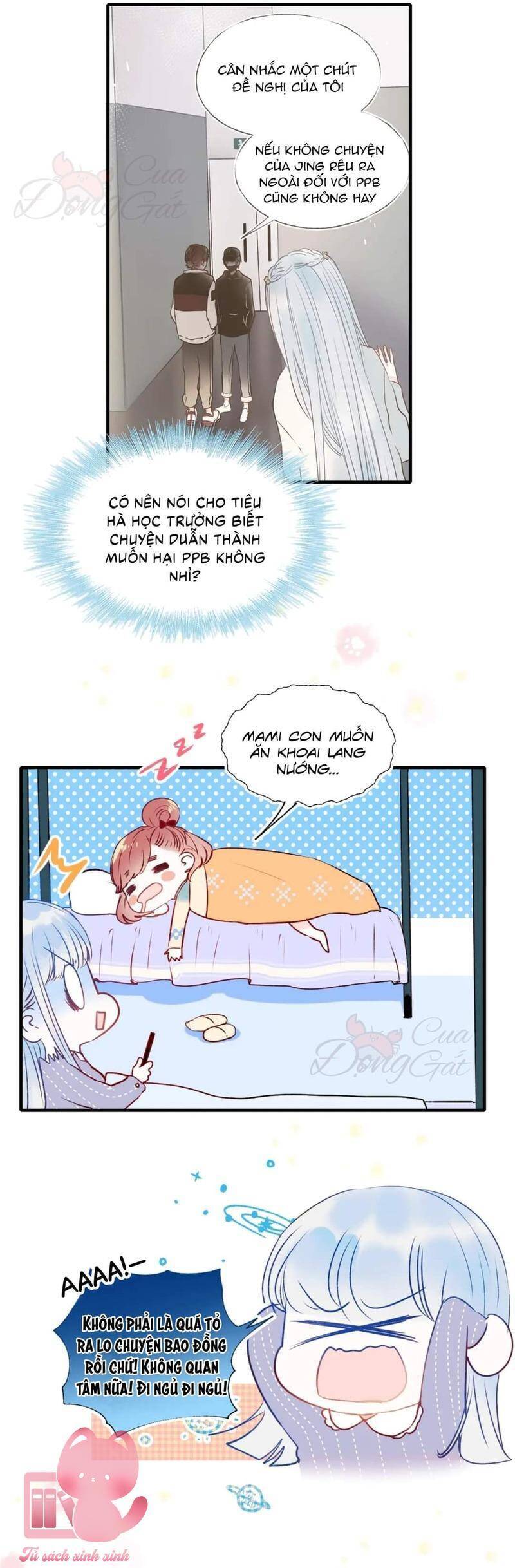 Thành Dã Tiêu Hà Chapter 47 - 21