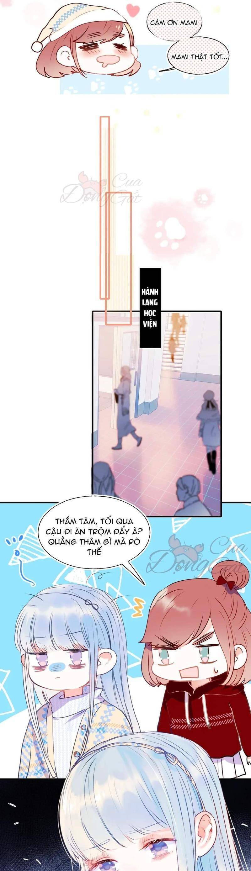 Thành Dã Tiêu Hà Chapter 47 - 22