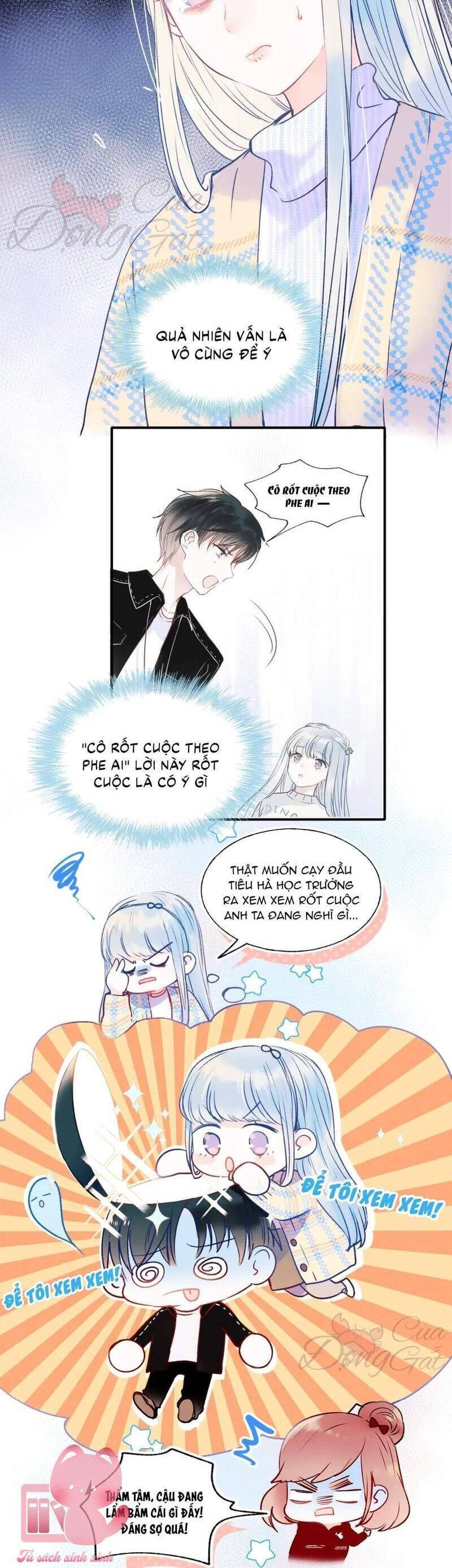 Thành Dã Tiêu Hà Chapter 47 - 23