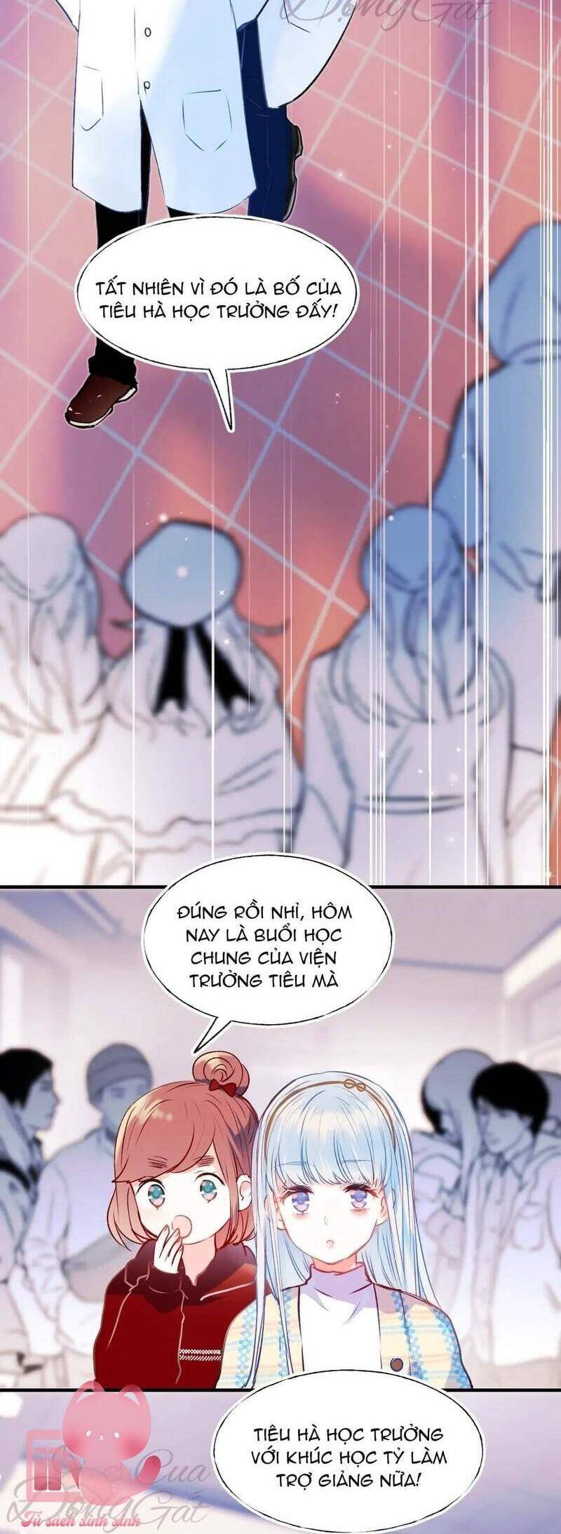 Thành Dã Tiêu Hà Chapter 47 - 25