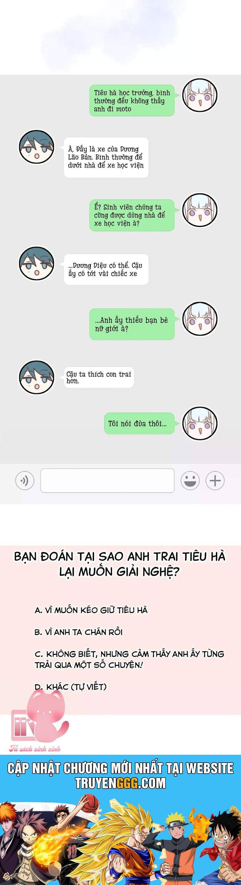 Thành Dã Tiêu Hà Chapter 47 - 28