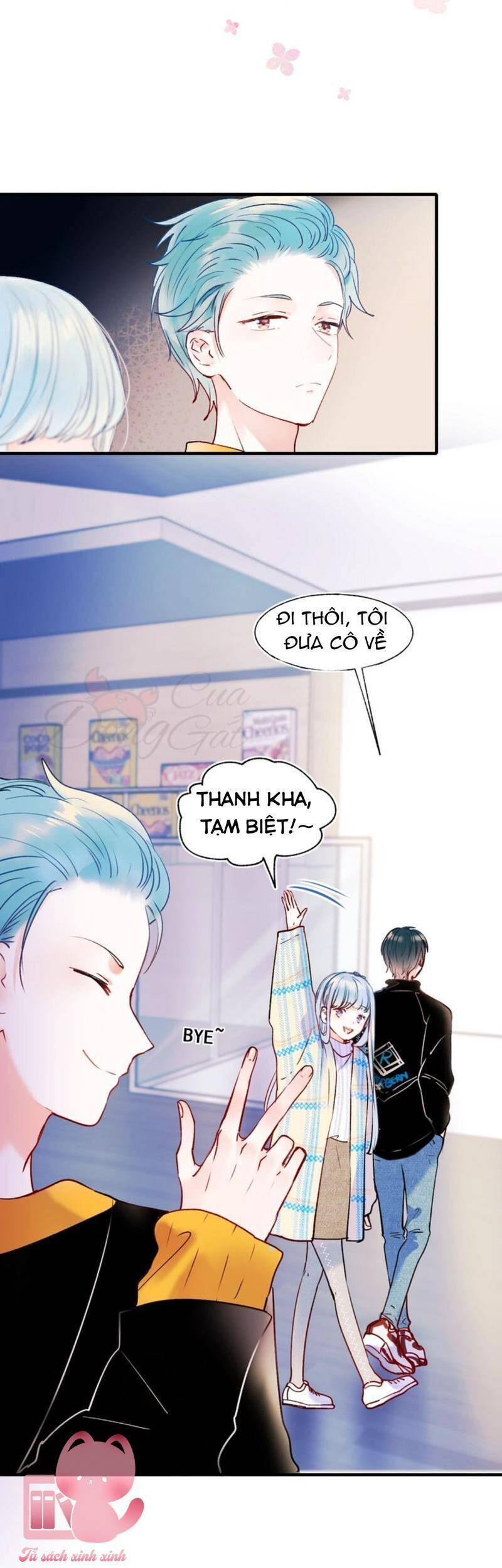 Thành Dã Tiêu Hà Chapter 48 - 20