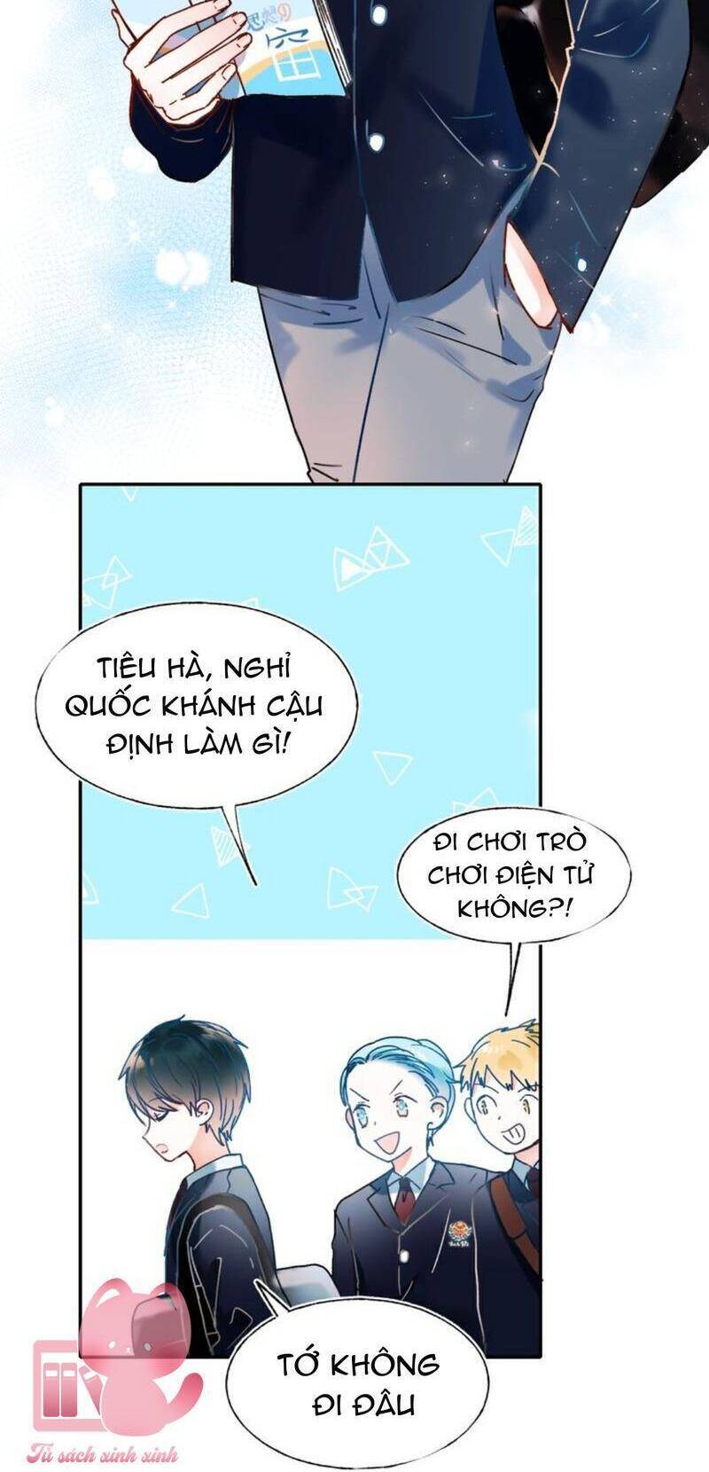Thành Dã Tiêu Hà Chapter 49.5 - 3