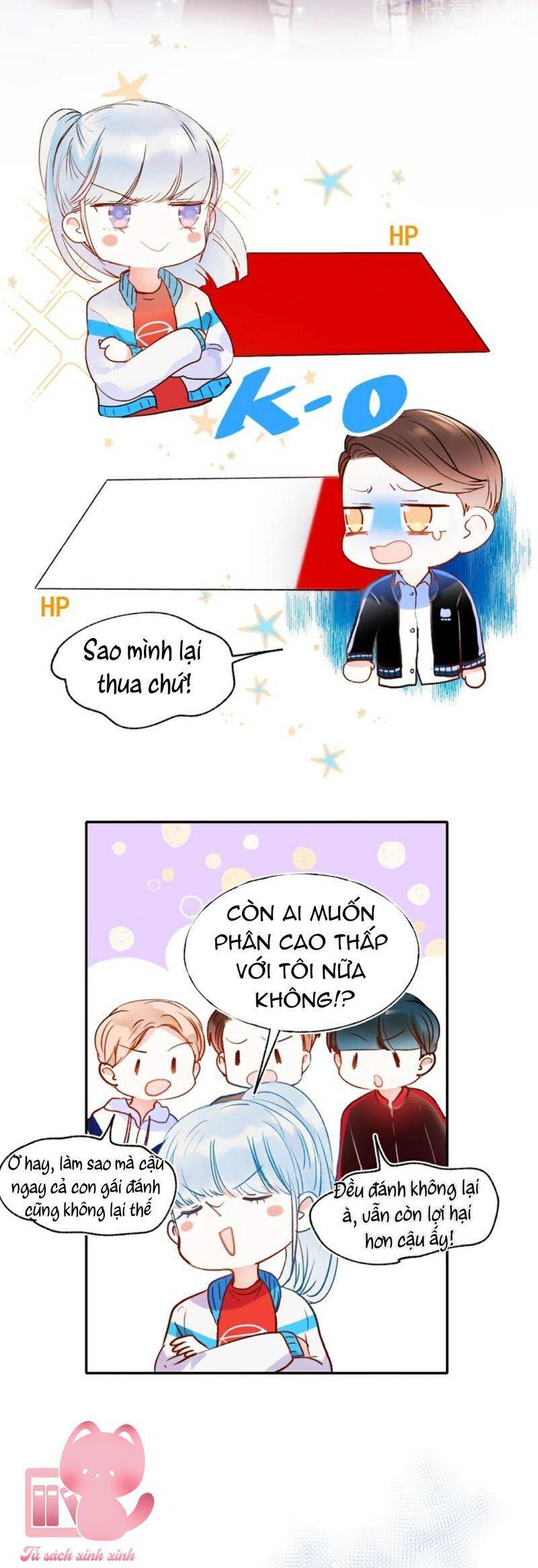 Thành Dã Tiêu Hà Chapter 49.5 - 7