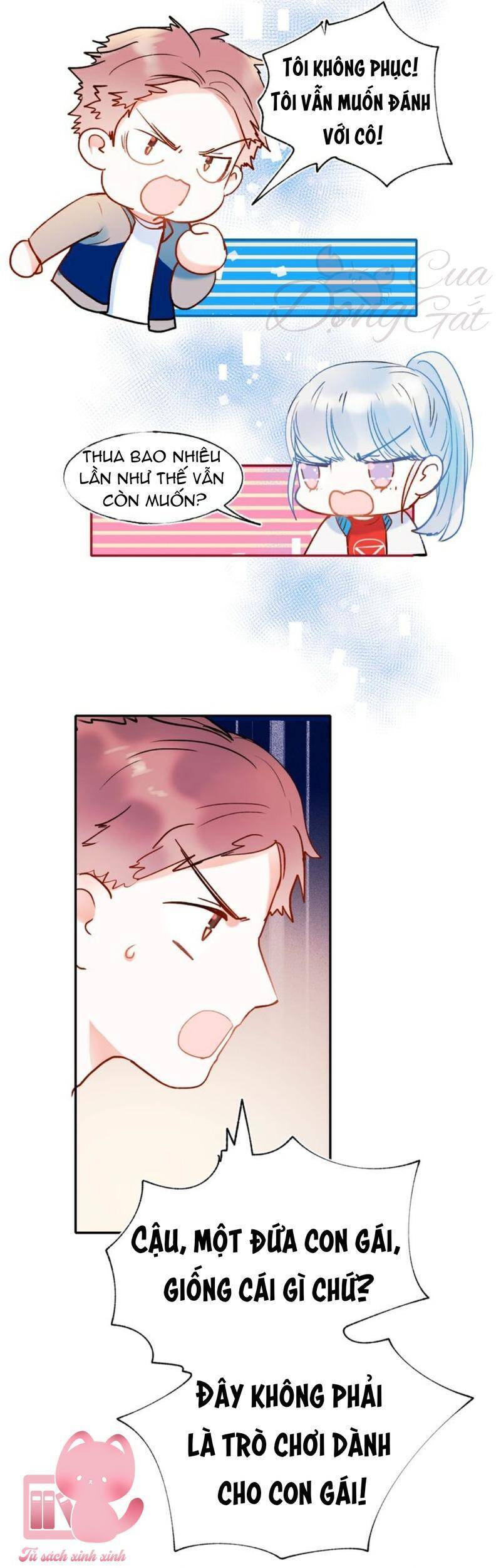Thành Dã Tiêu Hà Chapter 49.5 - 8