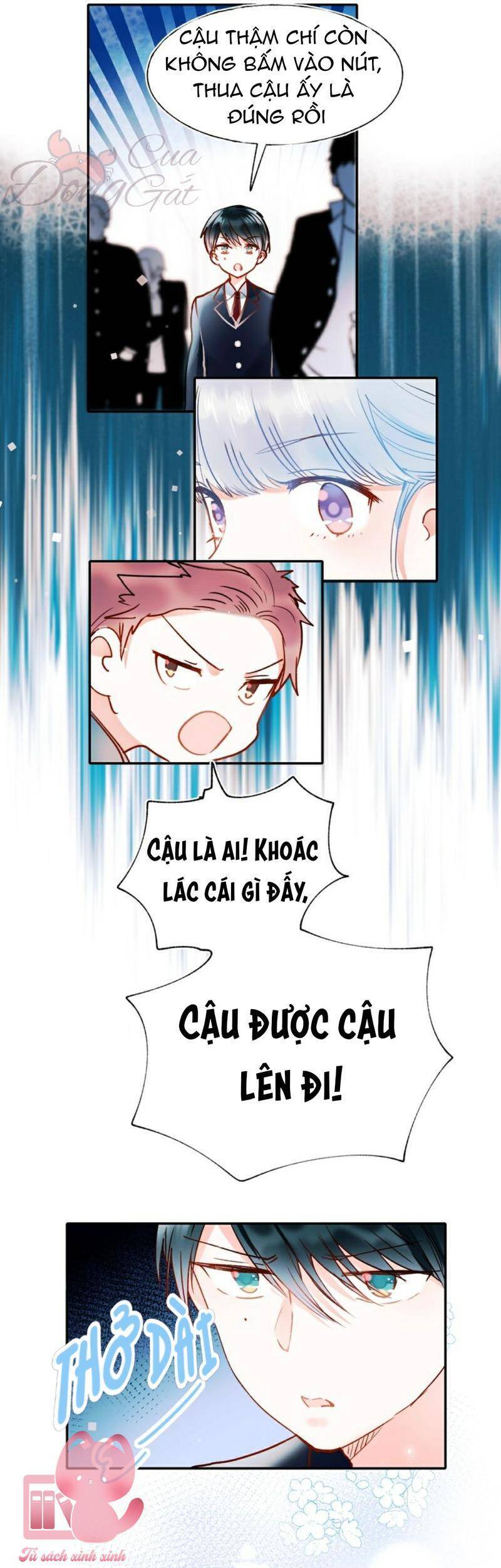 Thành Dã Tiêu Hà Chapter 49.5 - 10