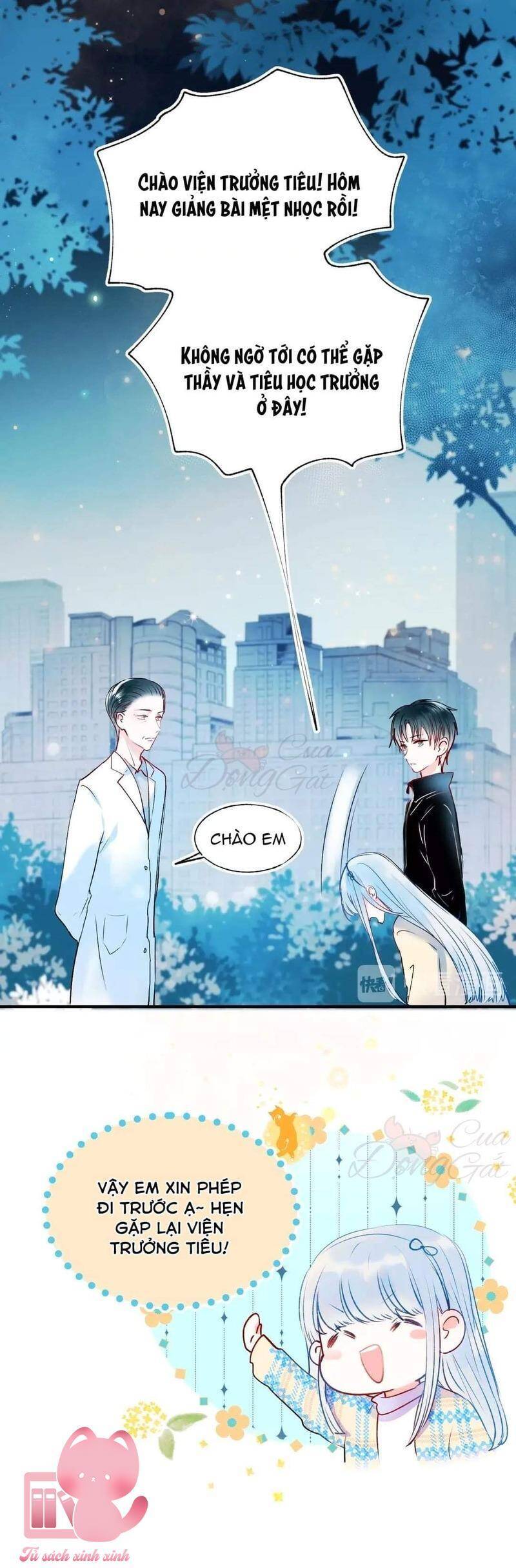 Thành Dã Tiêu Hà Chapter 49 - 3