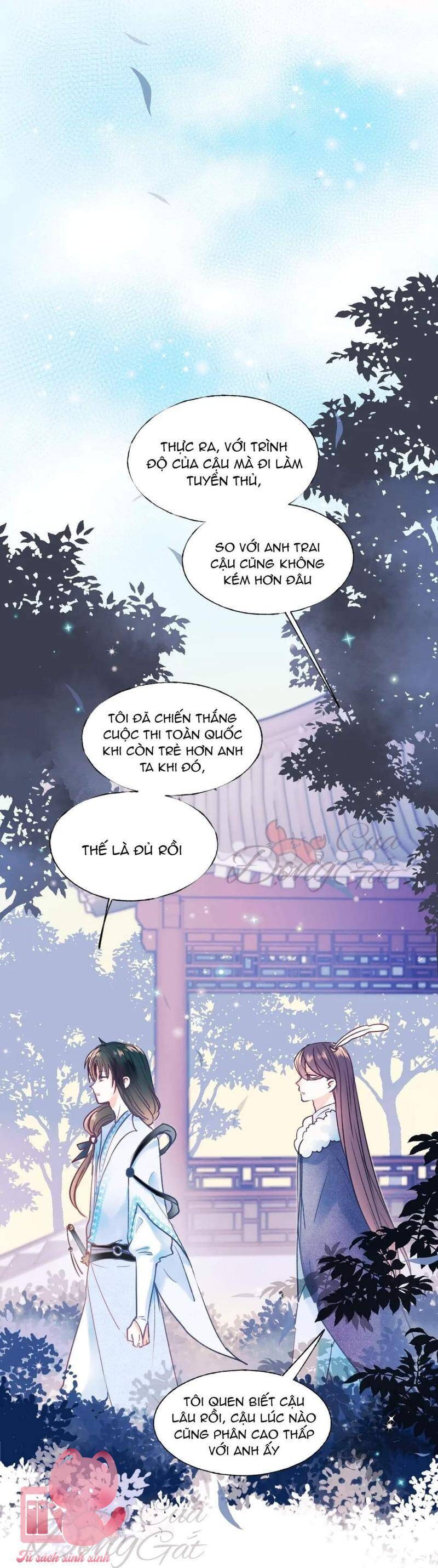 Thành Dã Tiêu Hà Chapter 49 - 21