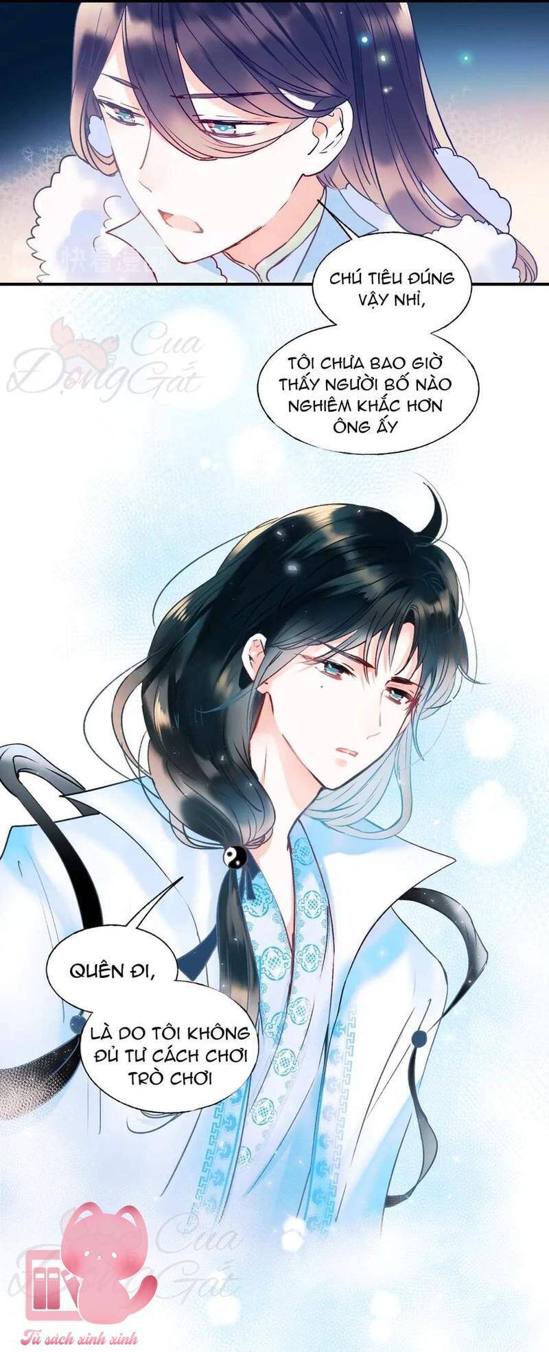 Thành Dã Tiêu Hà Chapter 49 - 23