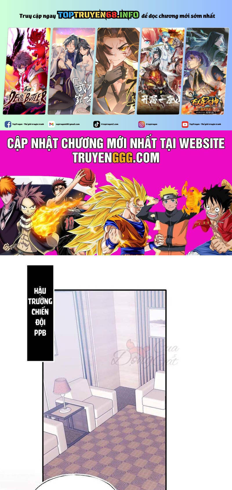 Thành Dã Tiêu Hà Chapter 50 - 2