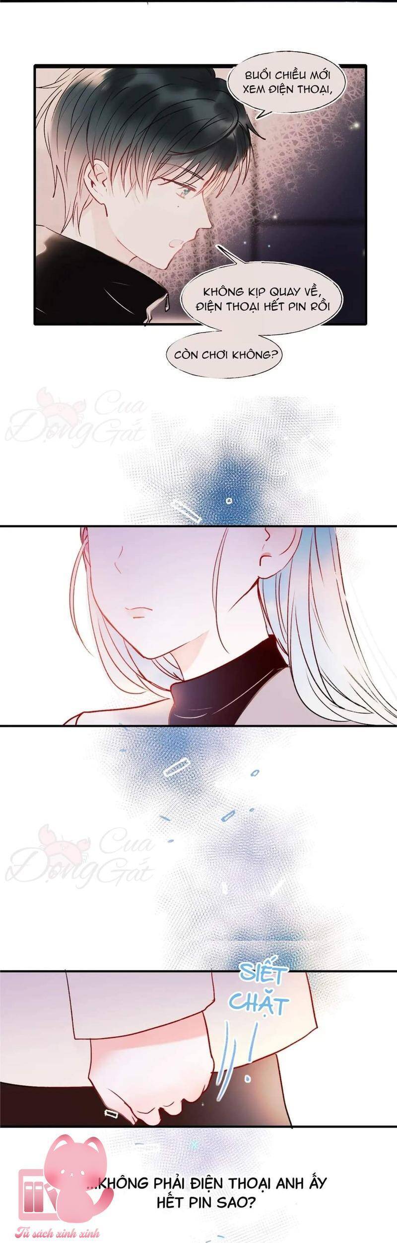Thành Dã Tiêu Hà Chapter 50 - 16