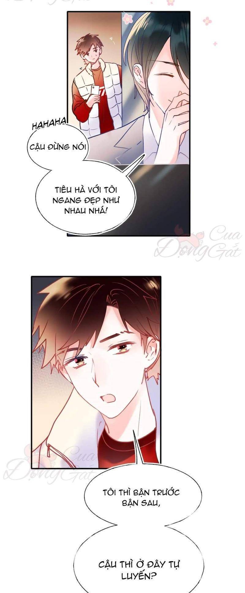 Thành Dã Tiêu Hà Chapter 50 - 3