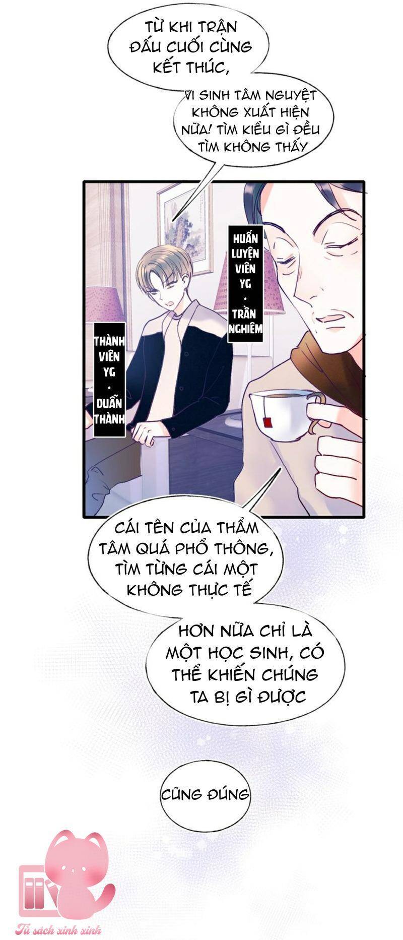 Thành Dã Tiêu Hà Chapter 51 - 18