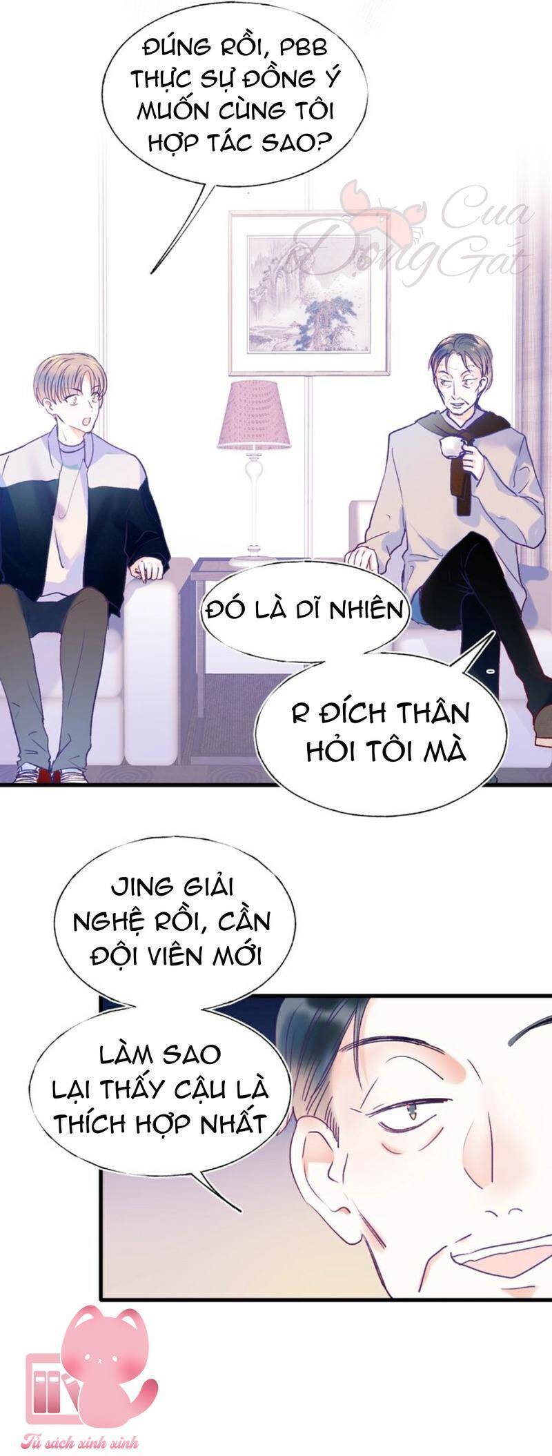 Thành Dã Tiêu Hà Chapter 51 - 19