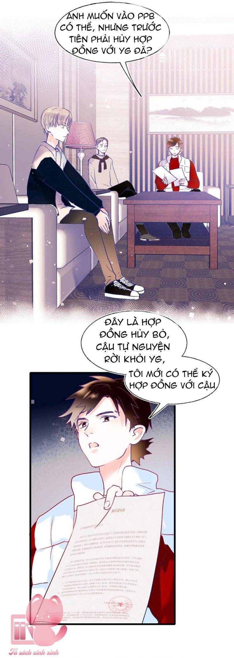 Thành Dã Tiêu Hà Chapter 51 - 23