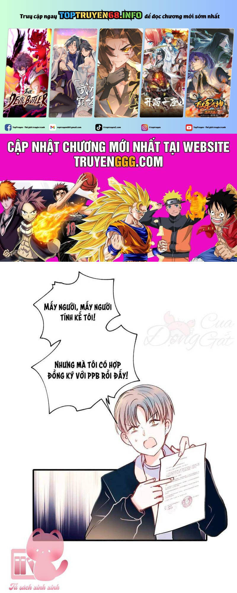 Thành Dã Tiêu Hà Chapter 52 - 2