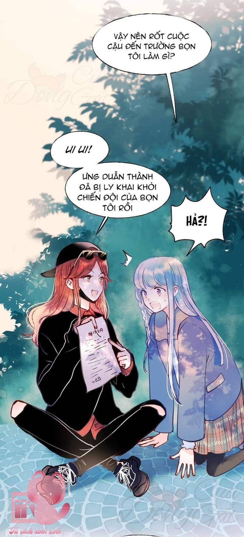 Thành Dã Tiêu Hà Chapter 52 - 14