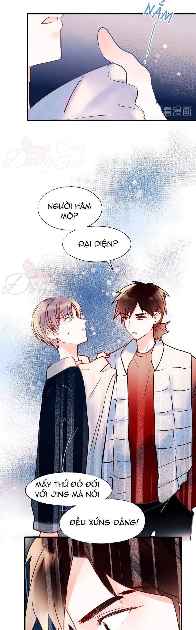 Thành Dã Tiêu Hà Chapter 52 - 8