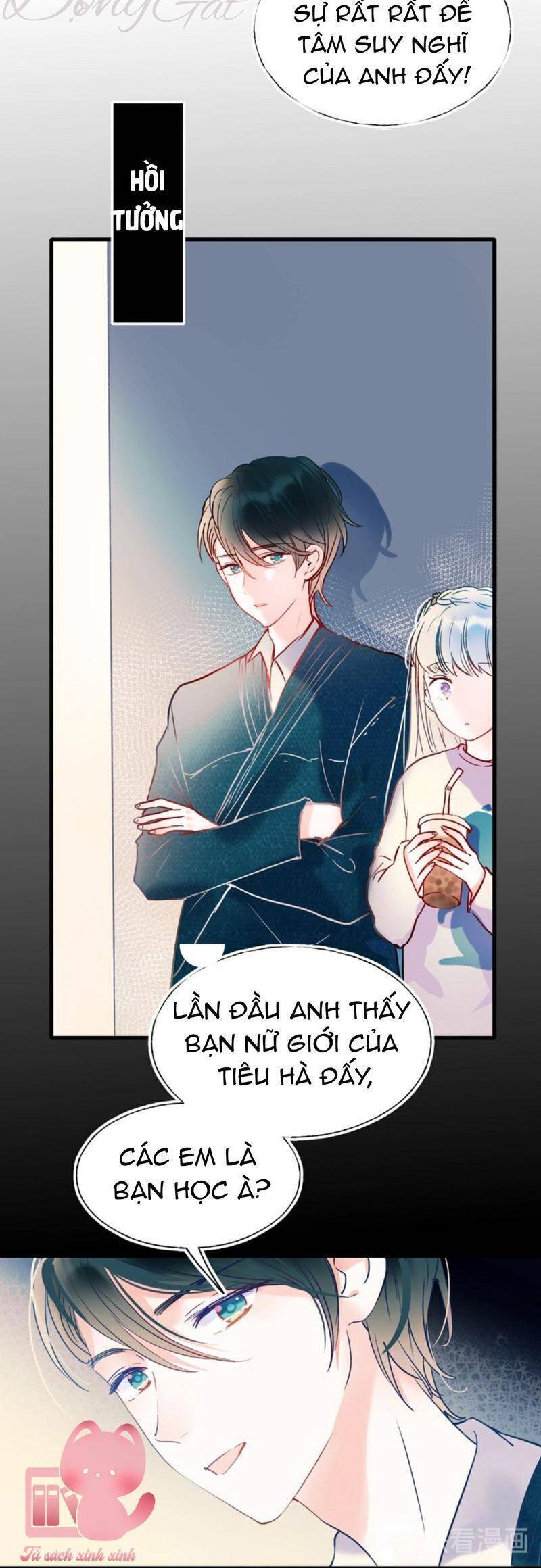 Thành Dã Tiêu Hà Chapter 53 - 16