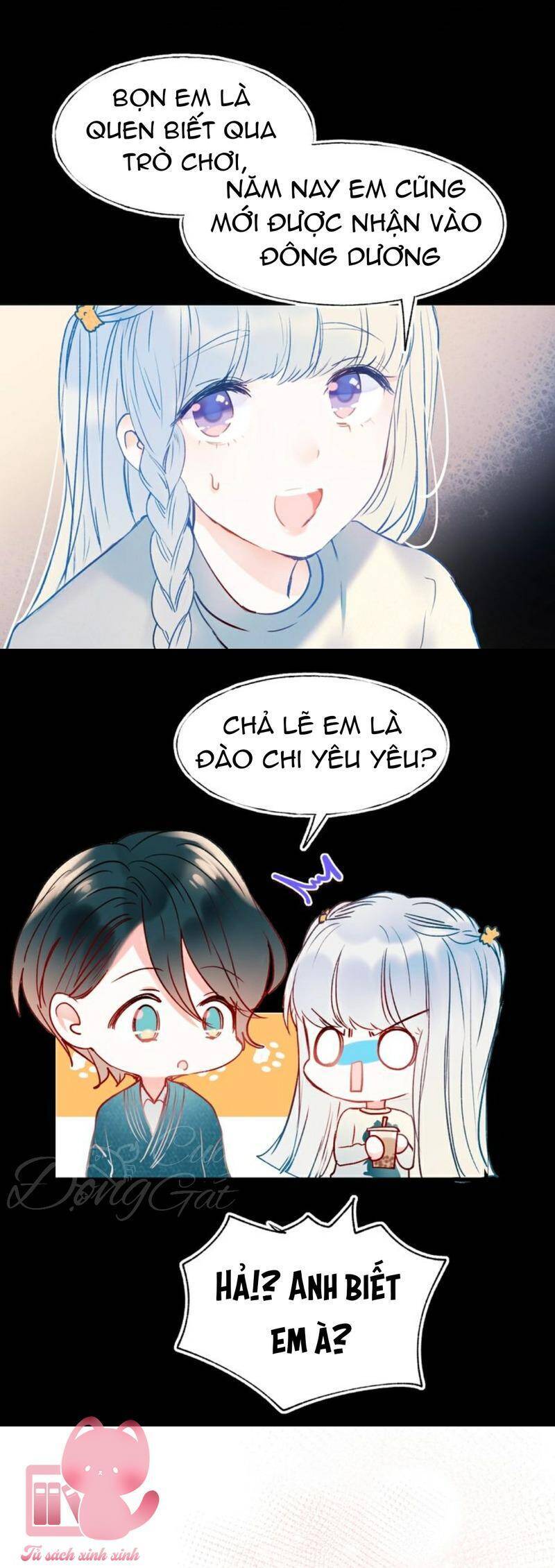 Thành Dã Tiêu Hà Chapter 53 - 17