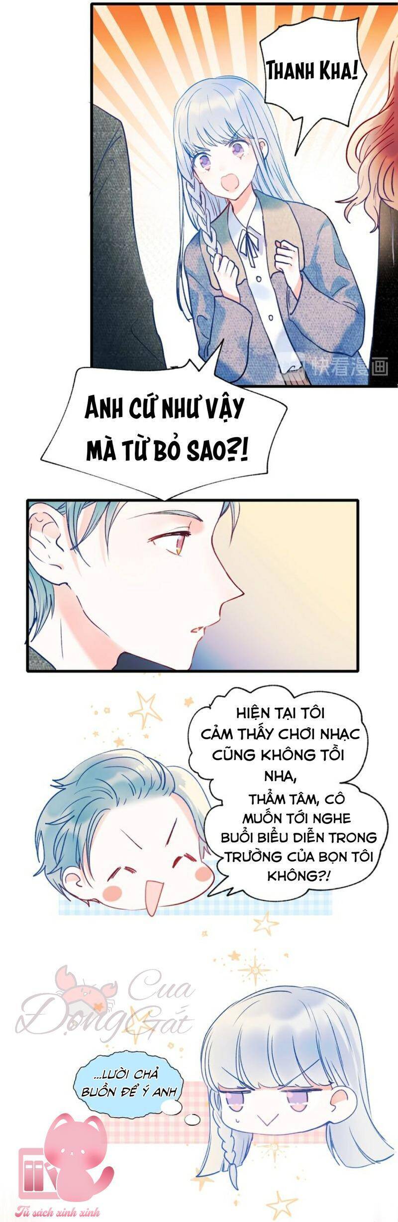 Thành Dã Tiêu Hà Chapter 53 - 3