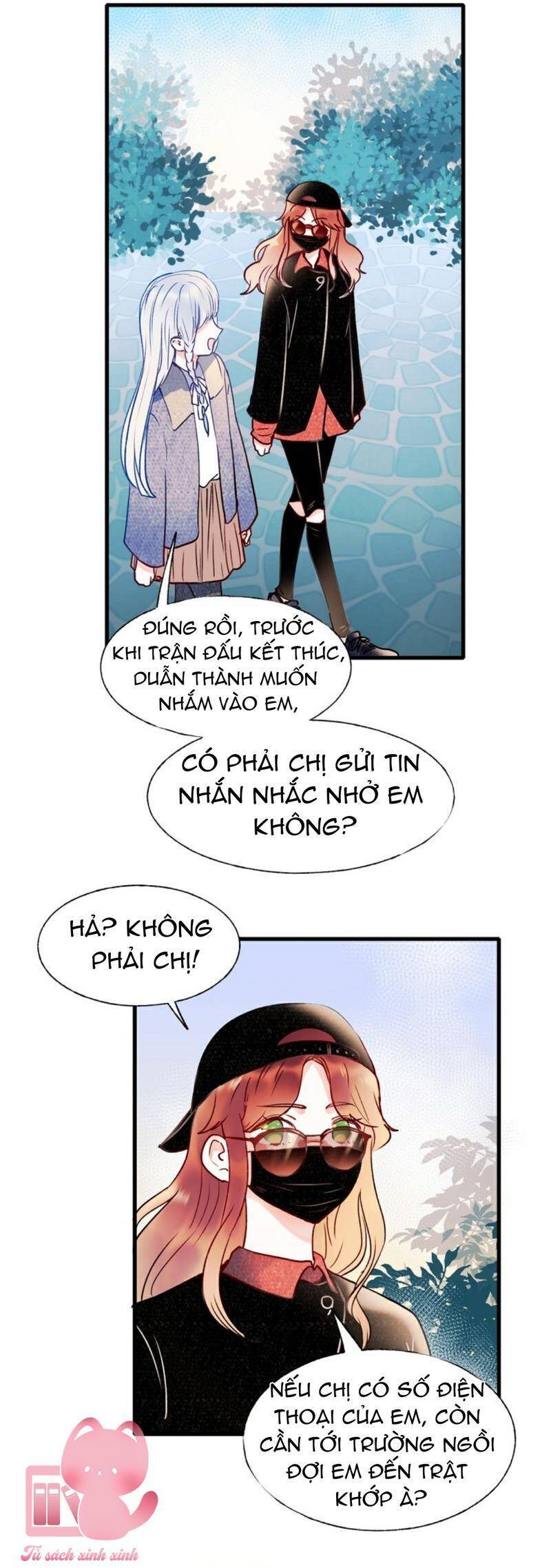 Thành Dã Tiêu Hà Chapter 53 - 7