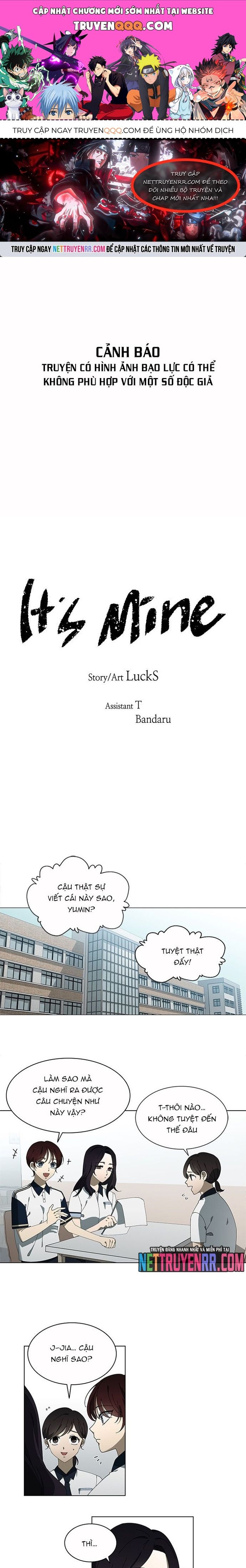 Siêu Sao Độc Chiếm Của Ta Chapter 69 - 1