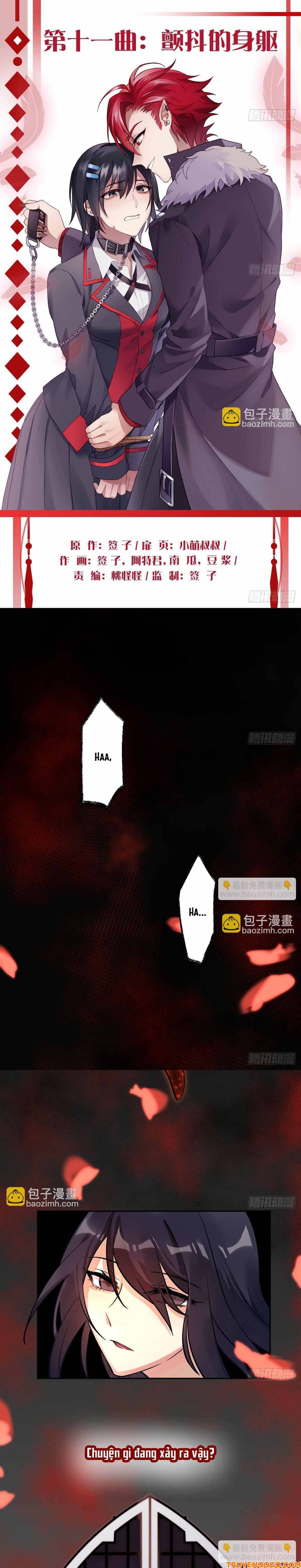 Ma Vương Luân Vũ Khúc Chapter 11 - 2